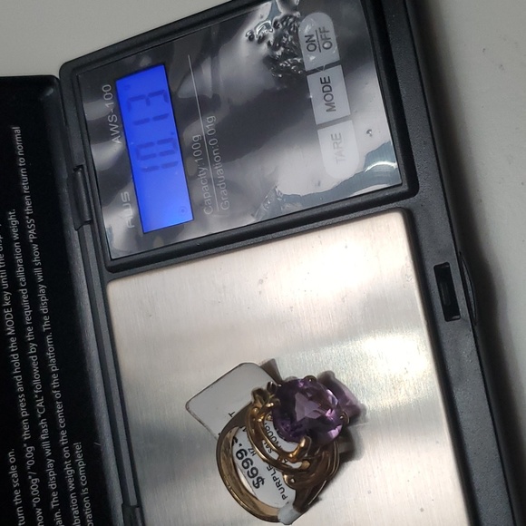 Beautiful 14kt gold ring. - Picture 3 of 4